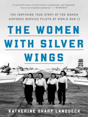 cover image of The Women with Silver Wings